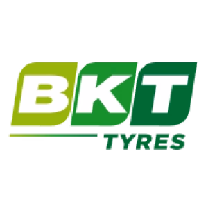 BKT Tyres Brand Logo
