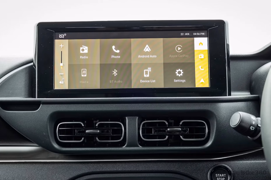 Citroen C3 Infotainment System Citroen C3 Infotainment System