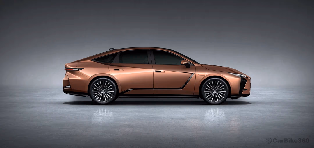 Sonic Copper Color Sonic Copper Color