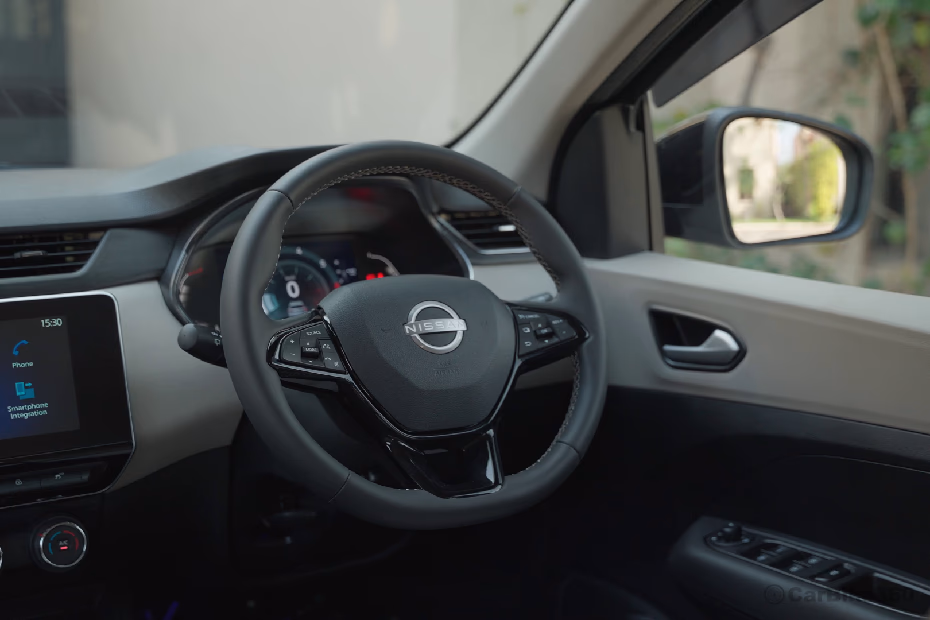 Nissan Gravite Steering Wheel Nissan Gravite Steering Wheel