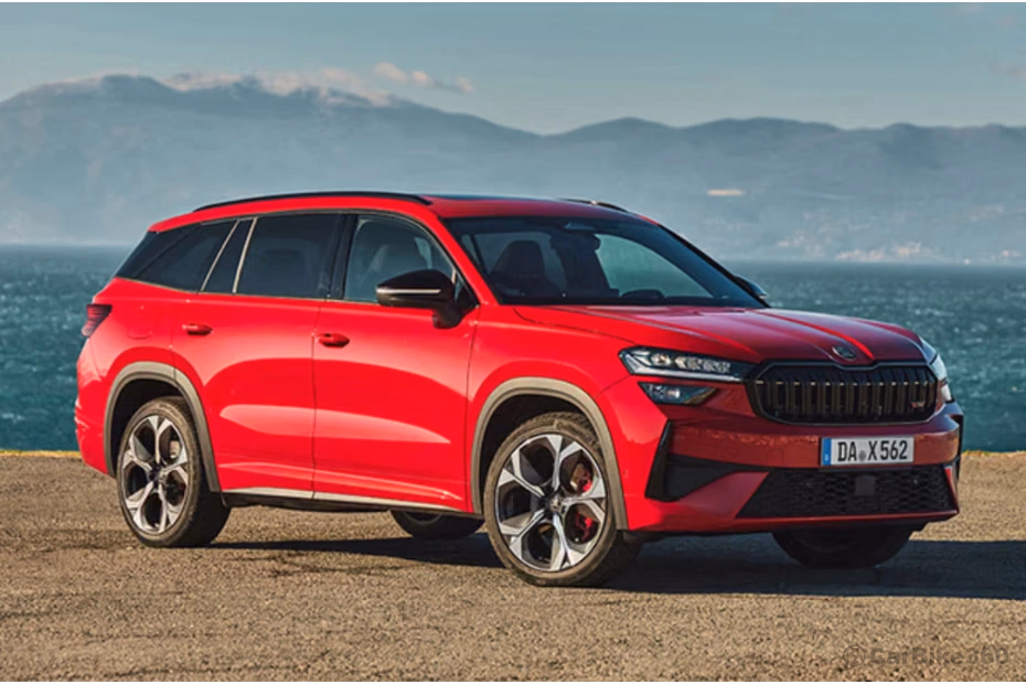 Skoda Kodiaq RS India Launch Set for July With Limited Units and Enhanced Features