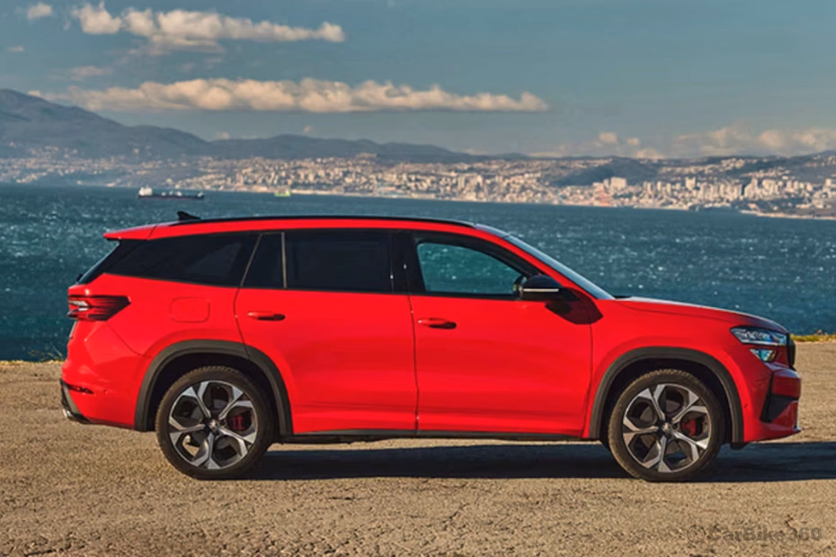 Skoda Kodiaq RS Launched in India at Rs 66.99 Lakh with Limited 50 Units