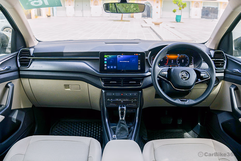 Skoda Kushaq Dashboard Design Skoda Kushaq Dashboard Design