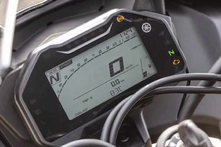 Yamaha R15 V4 Speedometer Yamaha R15 V4 Speedometer
