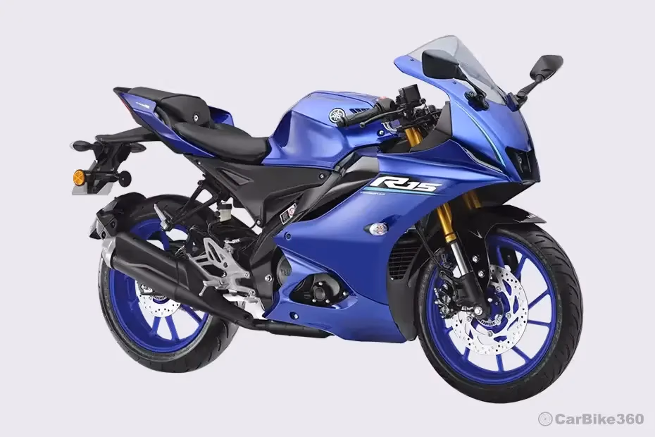 Yamaha R15 V4 Right Front Yamaha R15 V4 Right Front