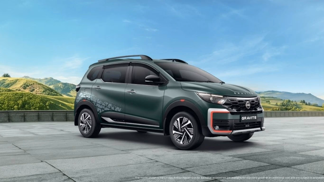 Nissan Gravite Nissan Gravite