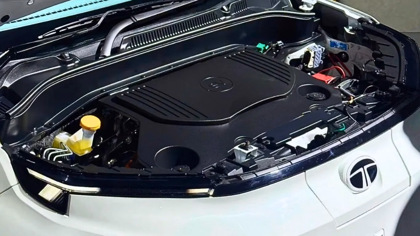 Tata Punch EV Battery Tata Punch EV Battery