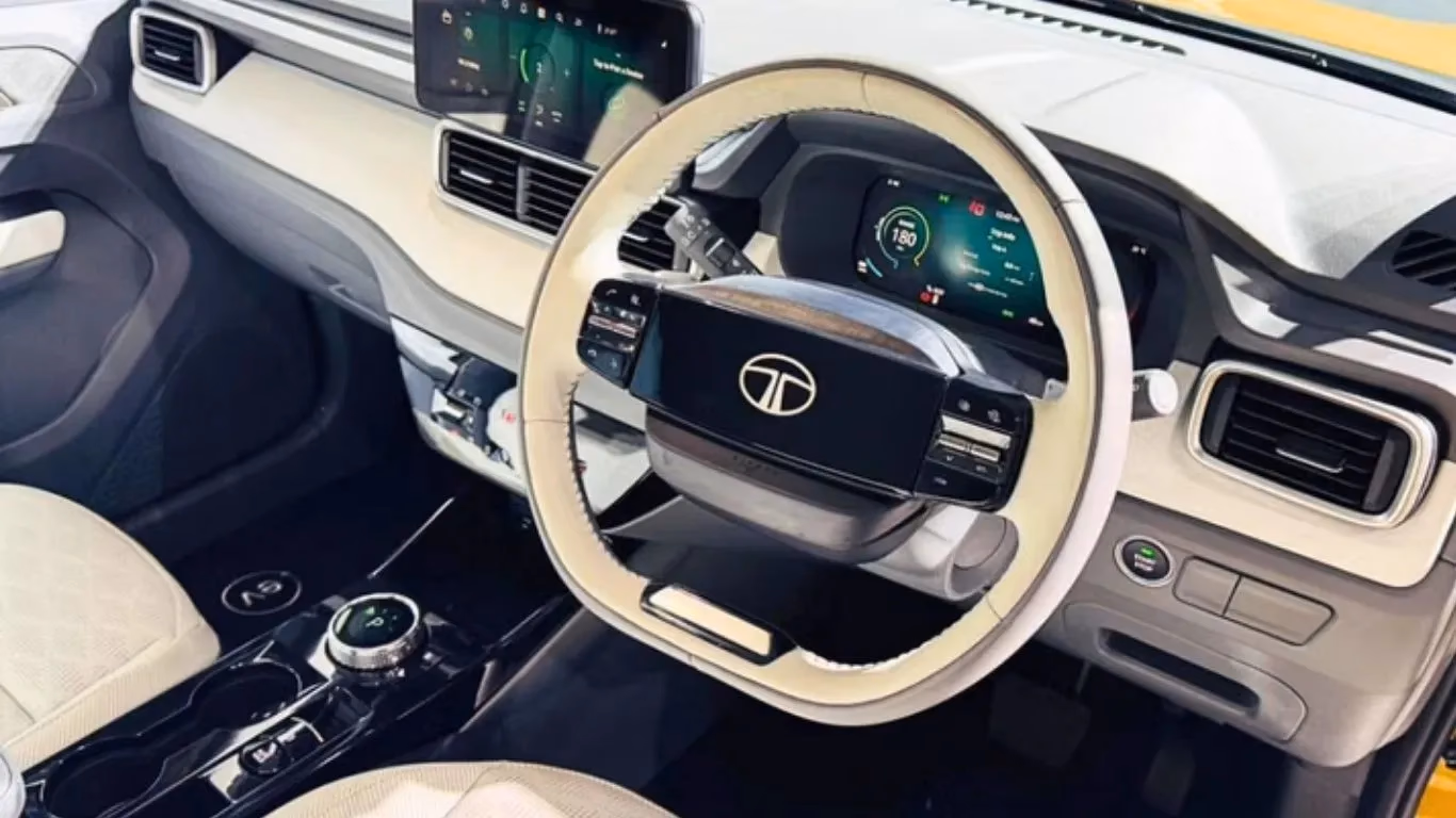 Tata Punch EV Features