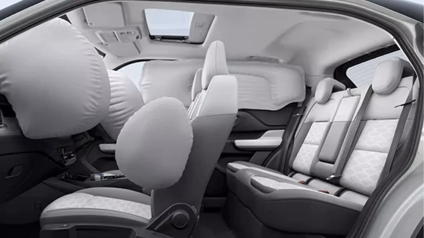 Tata Punch EV Safety Tata Punch EV Safety