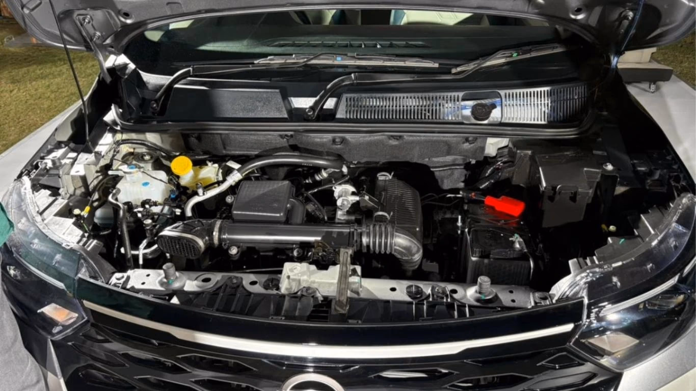 Nissan Gravite Engine Nissan Gravite Engine