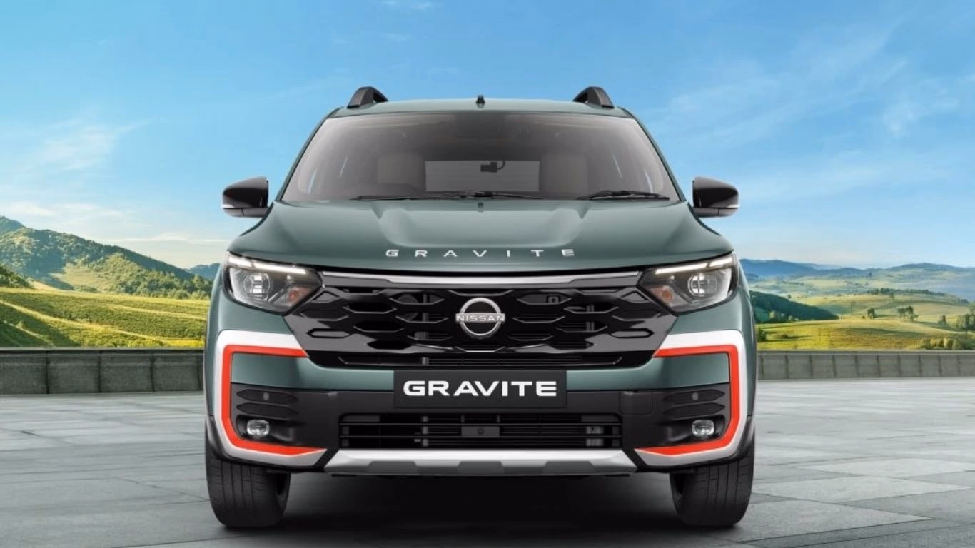 Nissan Gravite Design Nissan Gravite Design