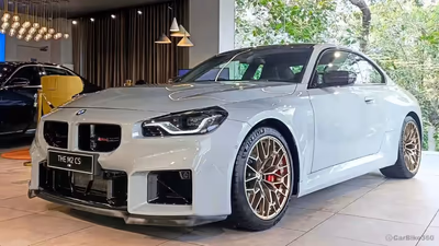 BMW M2 CS India Launch