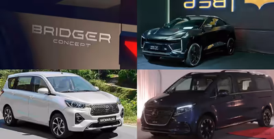 Mercedes V-Class Launch, BE 6 Batman Edition Returns, Toyota Rumion New Variant: Weekly Roundup