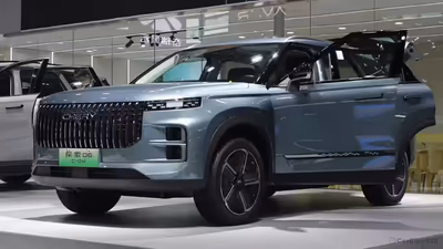 JLR and Chery to Revive Freelander for New Electrified SUV Range in China