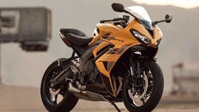 Triumph Daytona 660: Suspension & Feature Upgrades for 2026