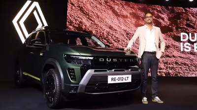 Renault Duster Hybrid Sold Out for 2026 as Demand Surges