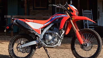 Honda Unveils CRF300L Red Edition and CRF300L Evo for the Italian Market