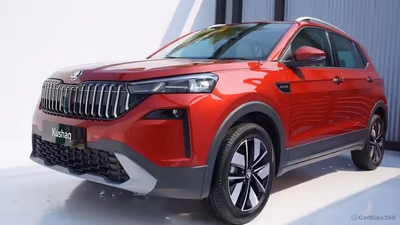 Skoda Kushaq Facelift 2026 Price Launch on March 21, 2026