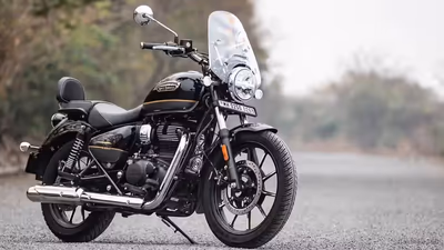Royal Enfield Meteor 350 Crosses 6 Lakh Sales Milestone