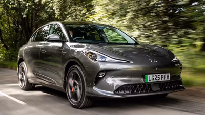 MG IM6 Electric SUV Coupe India Launch Scheduled For August 2026