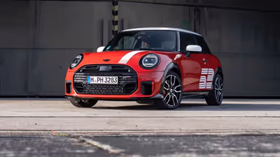Mini Cooper S Victory Edition Launched in India