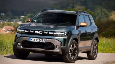 Renault Mini Duster Planned To Launch 2027