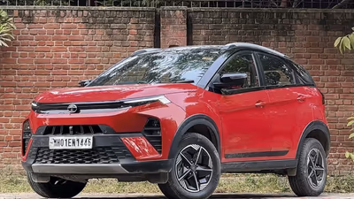 Top 5 SUVs