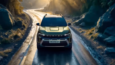 New Renault Duster TCe Turbo 160
