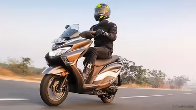 Suzuki Teases Updated Burgman Street or Gixxer SF Before April 2 Launch