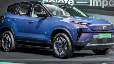 Tata Harrier EV Fearless+ QWD 75 Launched in India at Rs 26.49 Lakh
