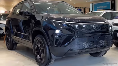Tata Harrier, Safari Offers Up to Rs 85,000 in March 2026