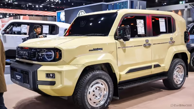 Toyota Land Cruiser FJ Debuts in Thailand, India Launch Soon