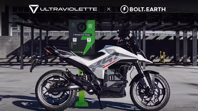 Ultraviolette & Bolt Earth Join Forces to Expand Type-6 EV Charging Network in India