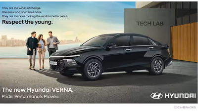 The updated 2026 Hyundai Verna launched in India at Rs 10.98 Lakh