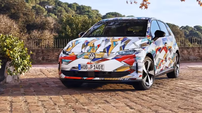 Volkswagen ID Polo EV Exterior Images Out Before Global Debut