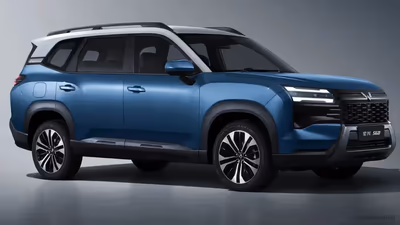 Wuling Starlight 560 Set for India Debut as MG SUV