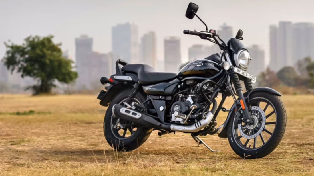 Bajaj Avenger 160 Street discontinued as Avenger 220 Street joins the lineup Audio