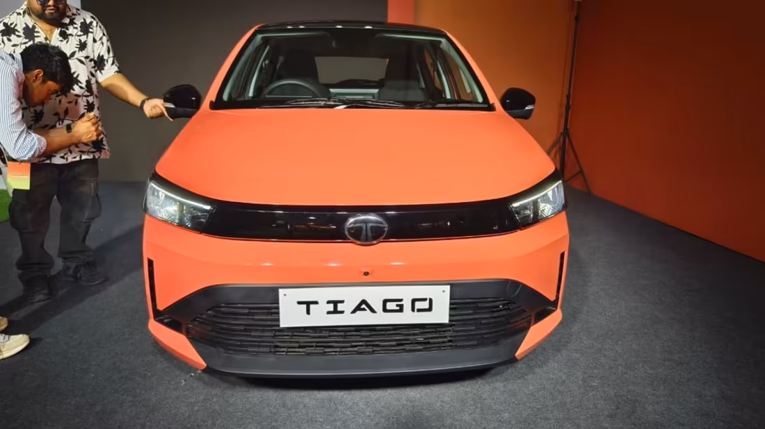 Next-Gen Tata Tiago 2026: Variant-wise features, engine options, and pricing details Audio
