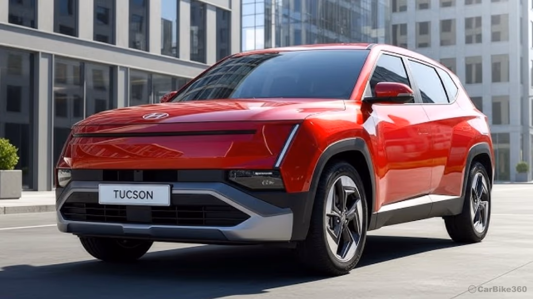 2027 Hyundai Tucson interior upgrades and hybrid powertrain details revealed Audio