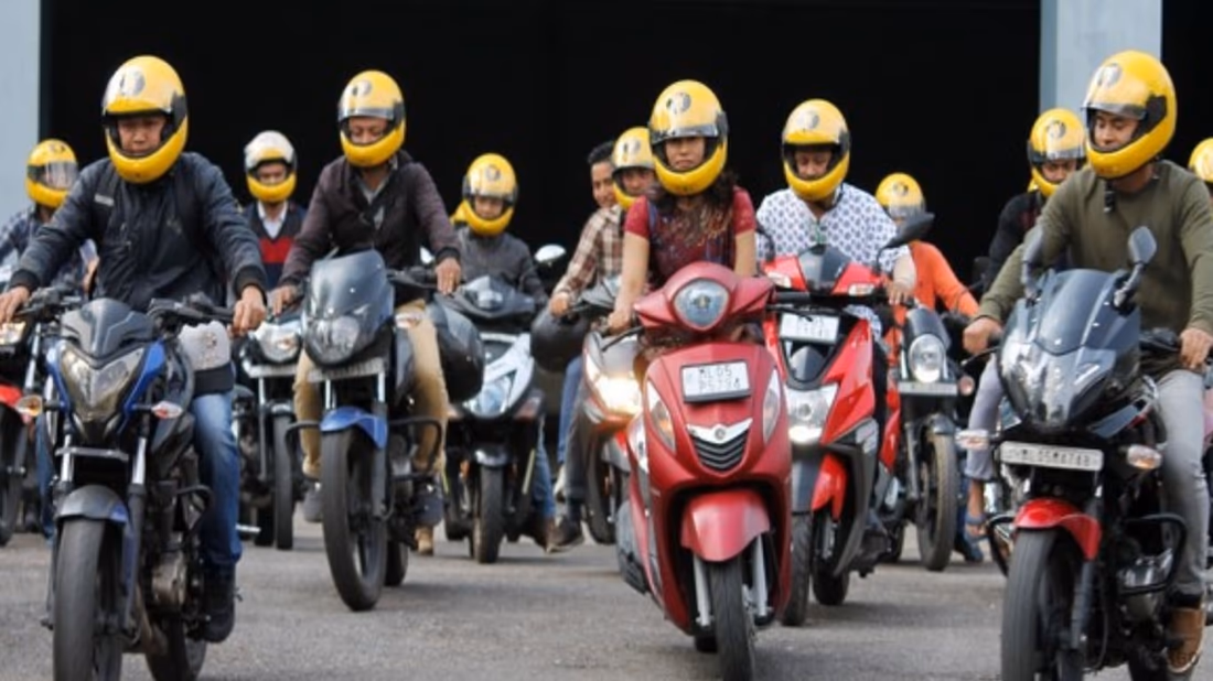 India two-wheeler sales jump 28.4% in April 2026, Hero, Honda and TVS lead growth Audio