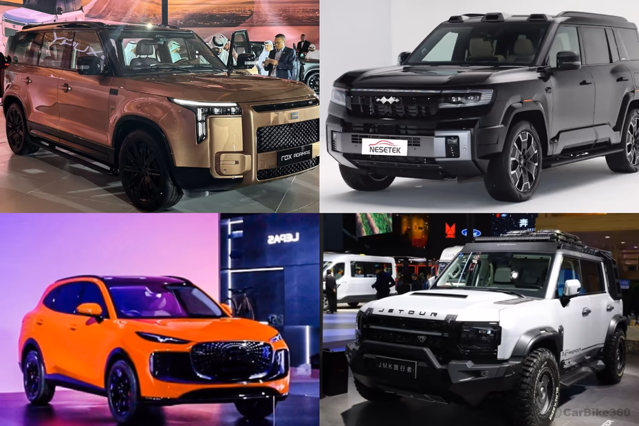 Top 5 plug-in hybrid cars patented in India with over 1000 km of range Audio