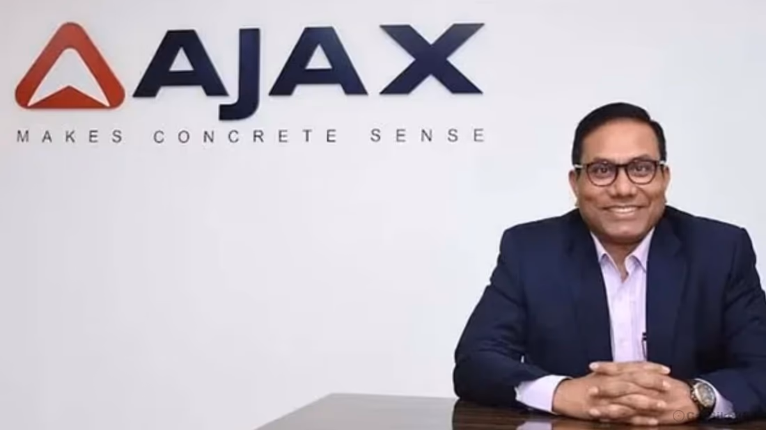Ajax Engineering FY26 profit falls 13% as costs surge Audio
