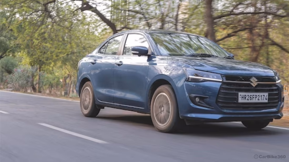 April 2026 Car Sales: Maruti Suzuki leads record passenger vehicles sales in India Audio