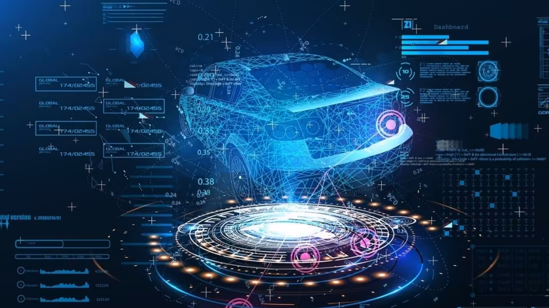 Data-Driven innovation to shape the next generation of automotive leaders Audio