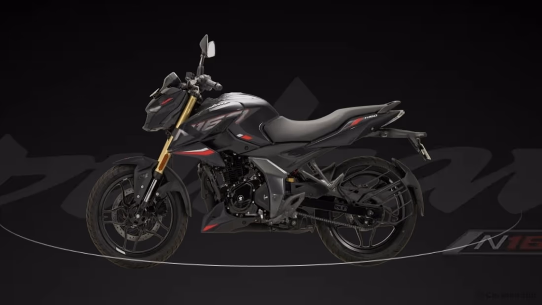 Bajaj Auto launches new Pulsar N160 variant with gold USD forks and premium features Audio