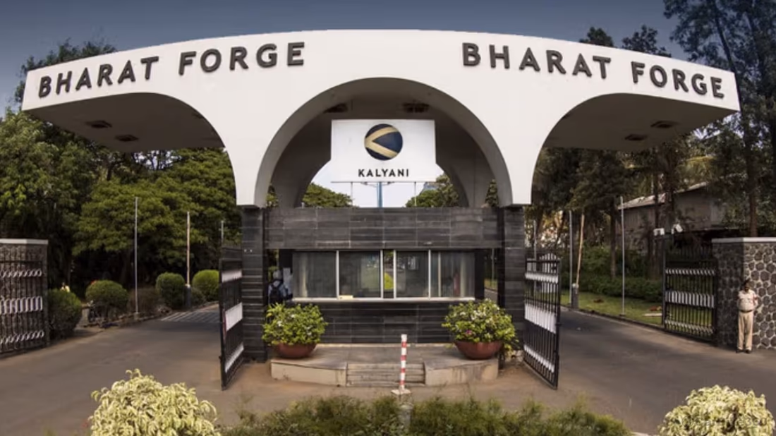 Bharat Forge to establish marine gas turbine facility for Indian Navy in Andhra Pradesh Audio