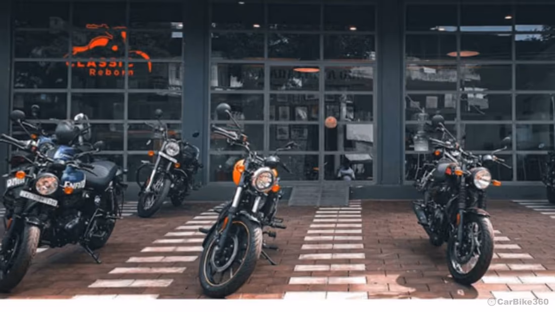 India two-wheeler sales hit record high in April 2026 after GST reduction Audio