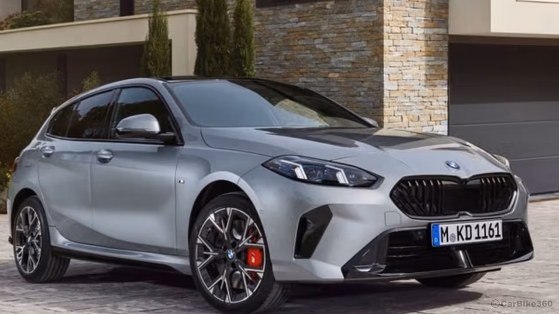 Next-Gen BMW 1 Series to Get electric, petrol, and hybrid power by 2028 Audio
