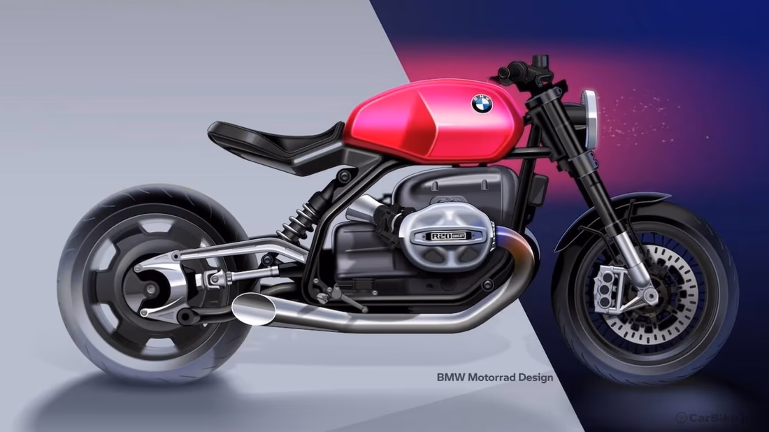 BMW Motorrad R20 performance cruiser nears production with sportier design Audio