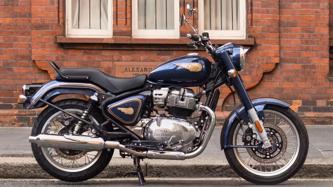 Royal Enfield Bullet 650 launched in India at Rs 3.65 lakh Audio